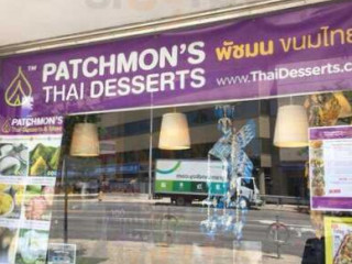 Patchmon's Thai Desserts