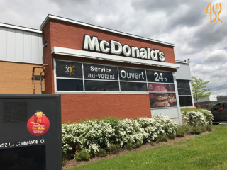 Mcdonald's