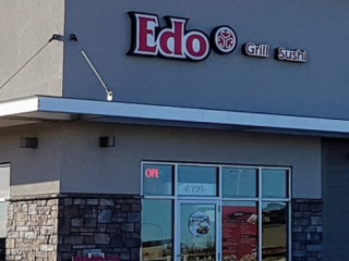 Edo Japan Grasslands Sushi And Grill