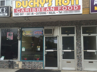 Ducky's Roti