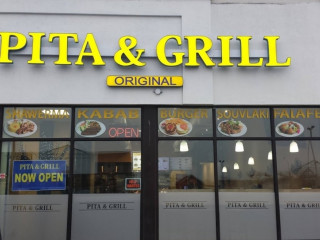 Pita Grill Oakville