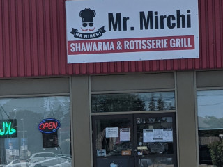 Mr.mirchi Shawarma And Rotisserie