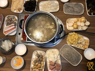 Potzone Hot Pot Shuǐ Chéng Huǒ Guō