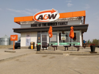 A&w Canada