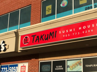 Takumi Sushi House