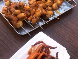 Silverstar Bbq Zhōng Zhōu Shāo Kǎo