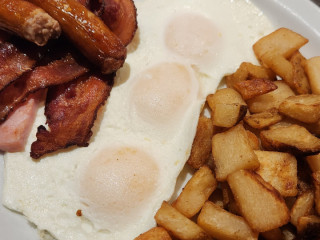 Stacked Pancake Breakfast House Cobourg