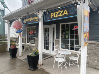 Bridgewater Coffee Pizza