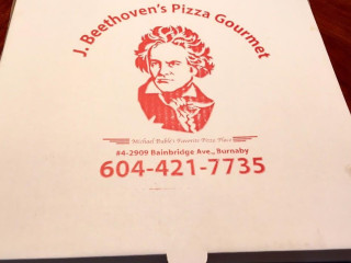 J.beethoven's Pizza Gourmet