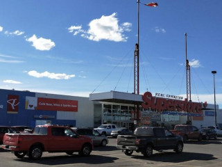 Real Canadian Superstore Broadway Street