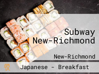 Subway New-Richmond