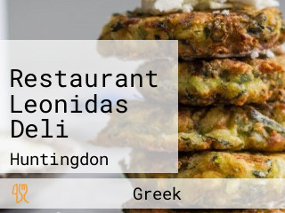 Restaurant Leonidas Deli