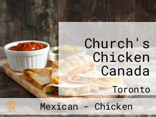 Church's Chicken Canada