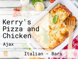 Kerry's Pizza and Chicken