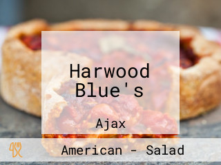 Harwood Blue's