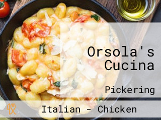 Orsola's Cucina