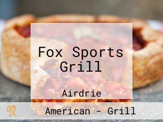 Fox Sports Grill