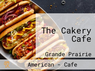 The Cakery Cafe