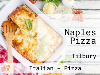 Naples Pizza