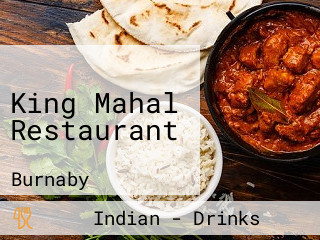 King Mahal Restaurant