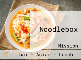 Noodlebox