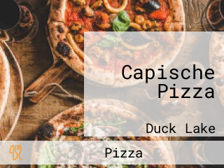 Capische Pizza