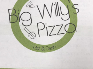 Big Willy’s Pizza