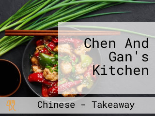 Chen And Gan's Kitchen