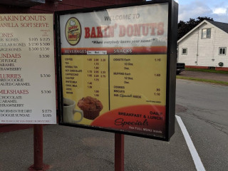 Bakin' Donuts