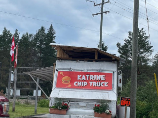 Katrine Chip Truck