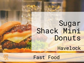 Sugar Shack Mini Donuts