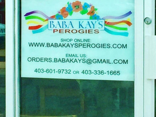 Baba Kay’s Perogies