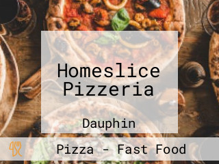 Homeslice Pizzeria