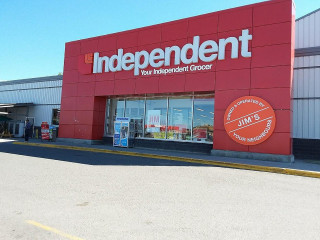 Jim's Your Independent Grocer