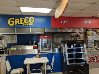 Greco Pizza Express