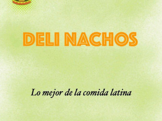 Deli-nacho's