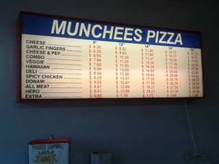 Munchees Pizza