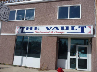 The Vault And Diefenbaker Lounge