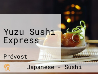 Yuzu Sushi Express