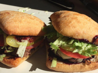 Smoking Dave's Bbq Burgers