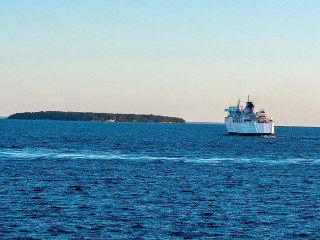 Chi Cheemaun Ferry