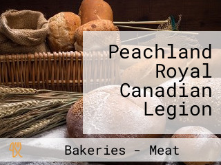 Peachland Royal Canadian Legion