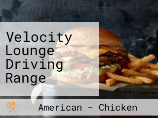 Velocity Lounge Driving Range