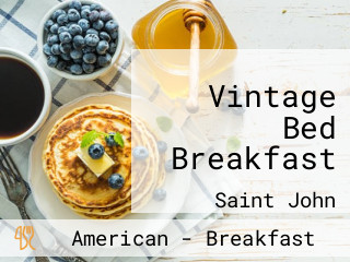 Vintage Bed Breakfast