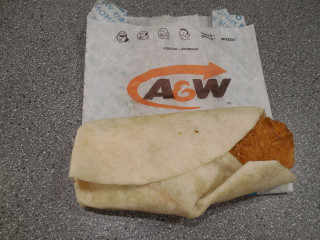 A&W Restaurant