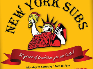 New York Subs