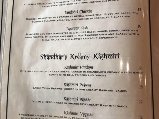 Shandhar Hut Indian Cuisine