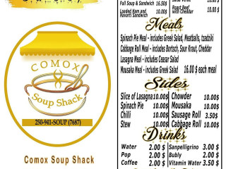 Comox Soup Shack