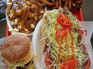 Karra's Burgers Fries Brockville