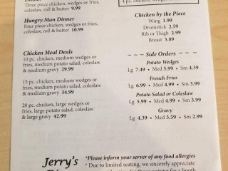 Jerry's Diner